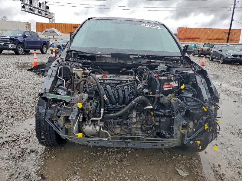 2011 HONDA CR-V EX #3301605745