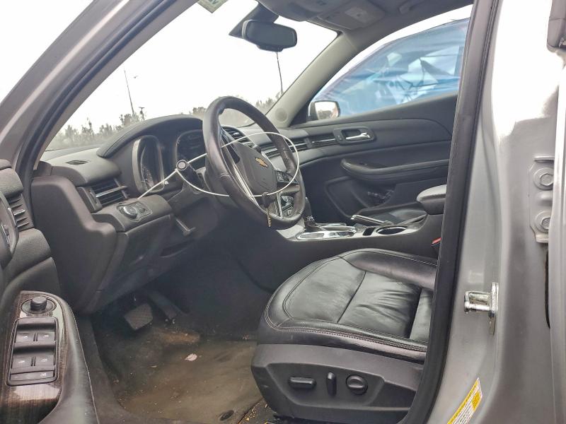 2016 CHEVROLET MALIBU LIM #3311493238