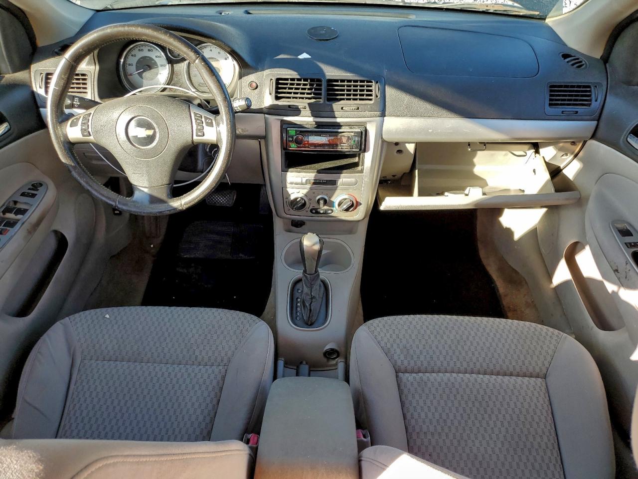 Lot #3302799961 2009 CHEVROLET COBALT LT