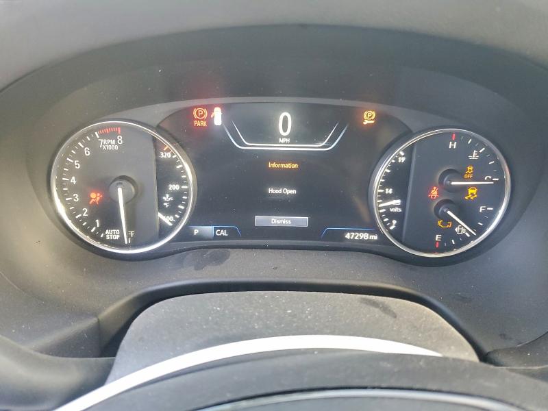 2022 BUICK ENCLAVE AV #3308662280