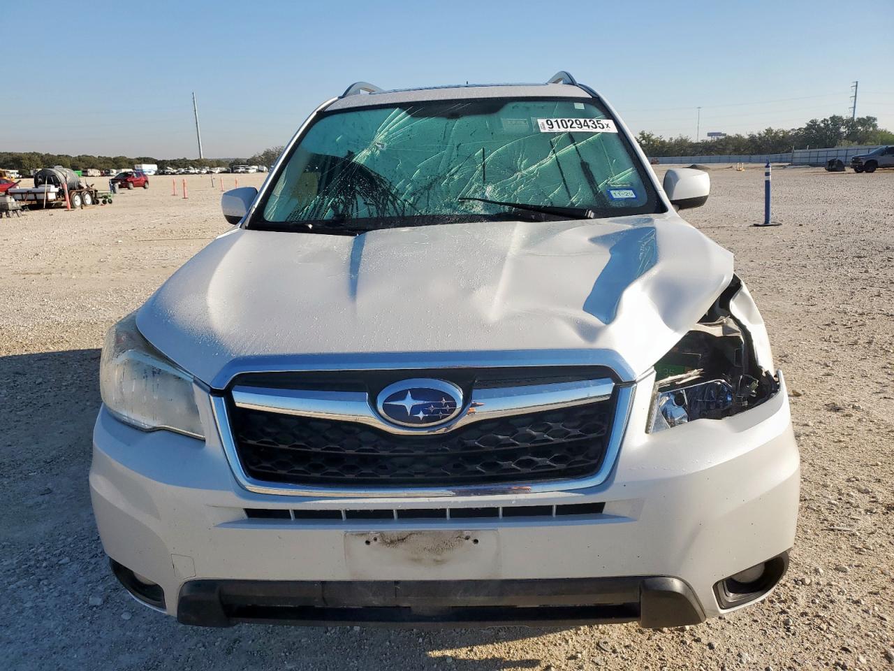 SUBARU FORESTER 2.5I PREMIUM