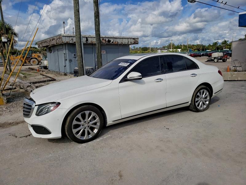 2017 MERCEDES-BENZ E 300 4MAT #3304556445