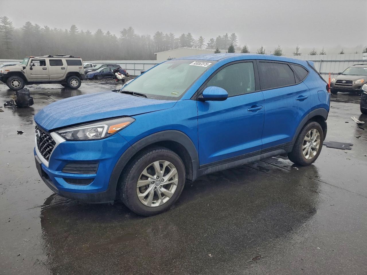 HYUNDAI TUCSON SE