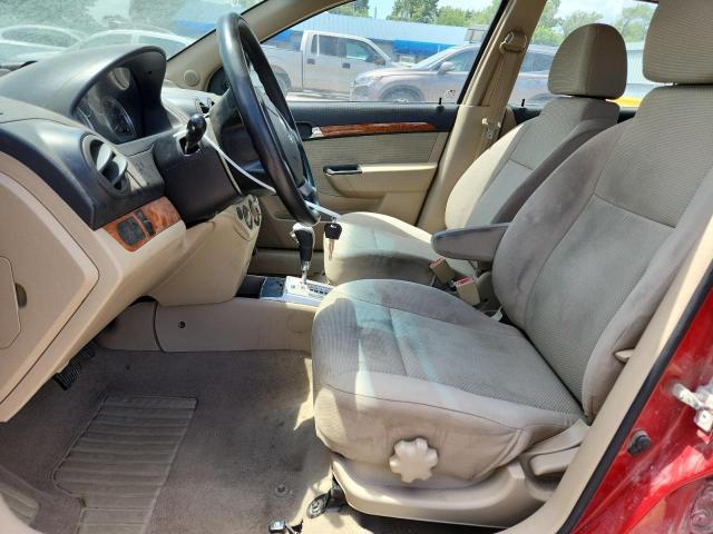 2011 CHEVROLET AVEO LS #3285738652