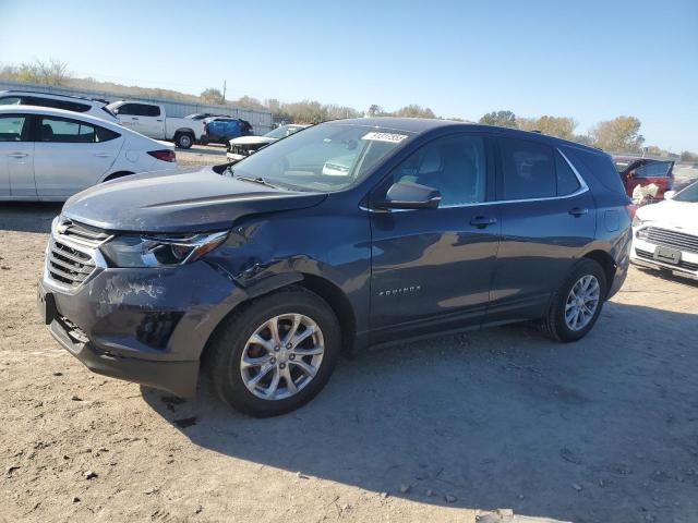 2018 CHEVROLET EQUINOX LT - 3GNAXJEV5JL368809
