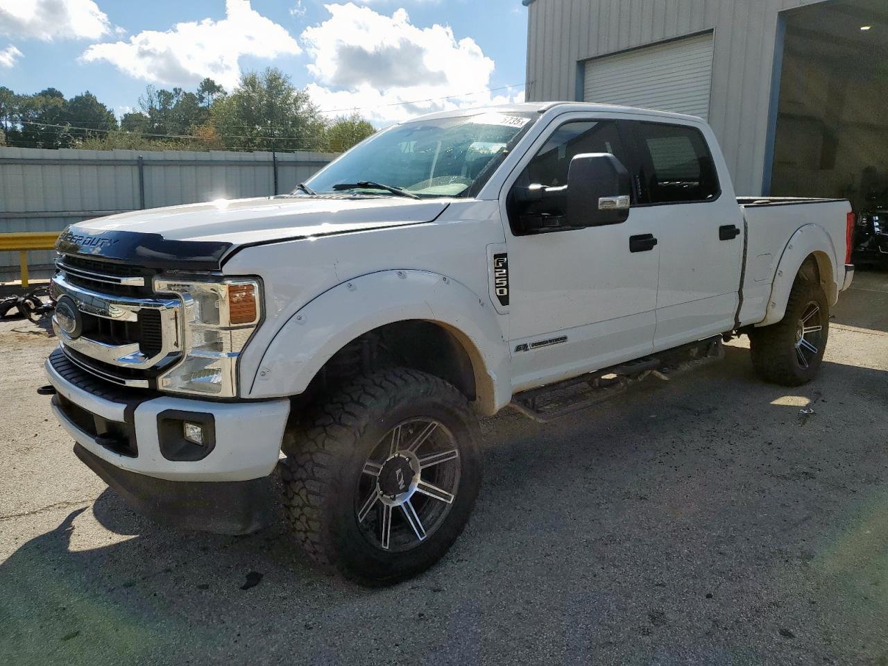 FORD F-250 SUPER DUTY