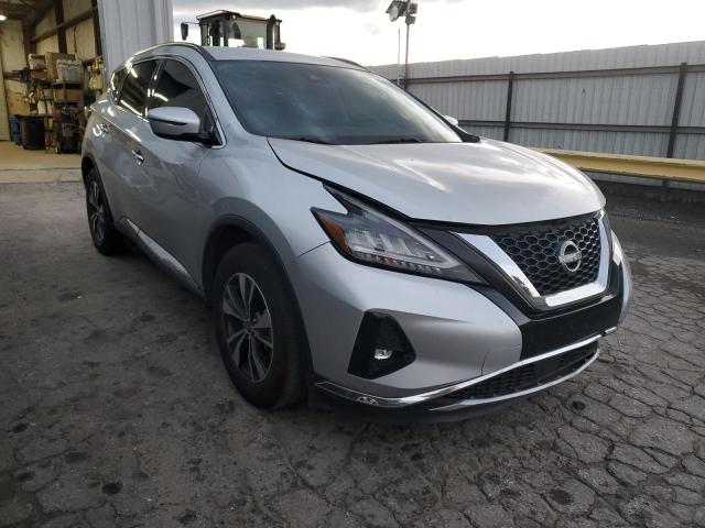 2023 NISSAN MURANO SV #3303556023