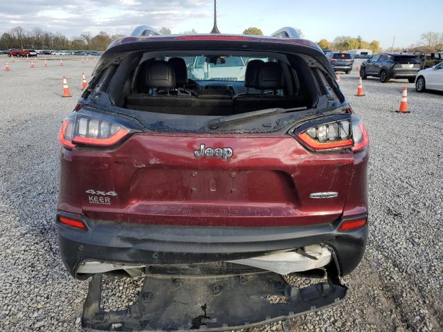 2019 JEEP CHEROKEE L #3302795898