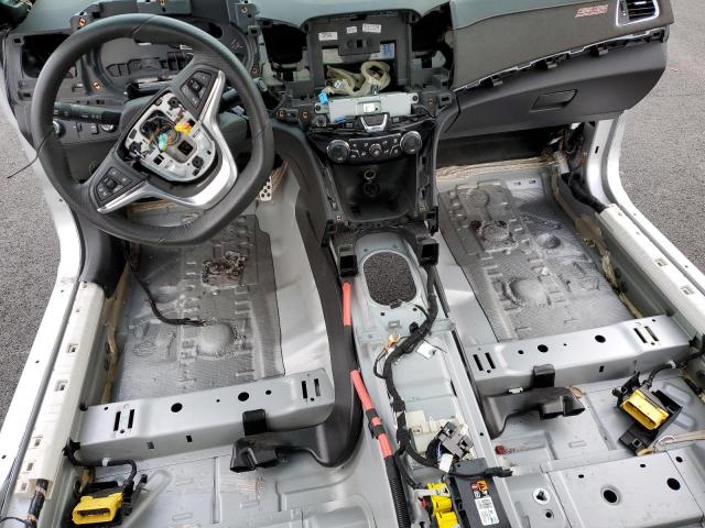 2017 CHEVROLET SS #3296932867