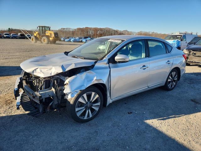 2018 NISSAN SENTRA S #3302765354