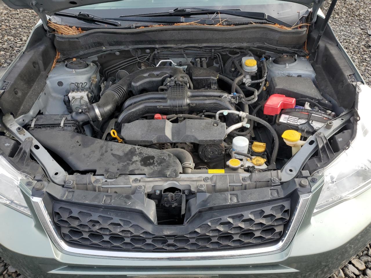 SUBARU FORESTER 2.5I LIMITED