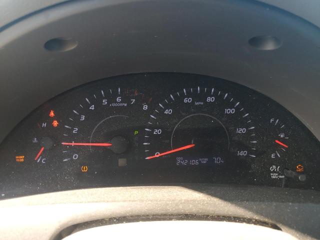 2011 TOYOTA CAMRY BASE - 4T1BF3EK2BU188787