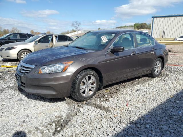 Global Auto Auctions: 2011 HONDA ACCORD LXP
