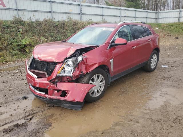 Global Auto Auctions: 2013 CADILLAC SRX LUXURY