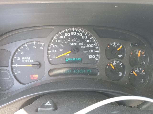 2003 CHEVROLET SUBURBAN C #3285788670