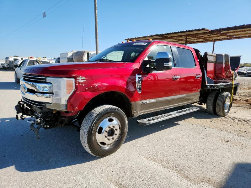 Global Auto Auctions: 2017 FORD F350 SUPER