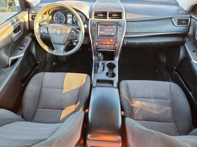 2016 TOYOTA CAMRY LE - 4T1BF1FK3GU205509