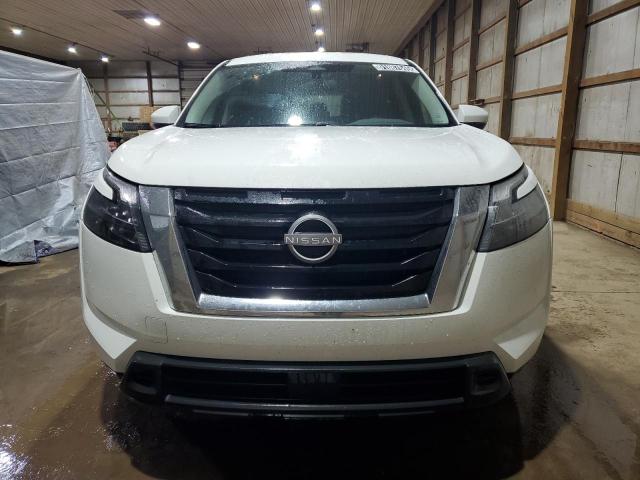 2025 NISSAN PATHFINDER 5N1DR3BA0SC207497