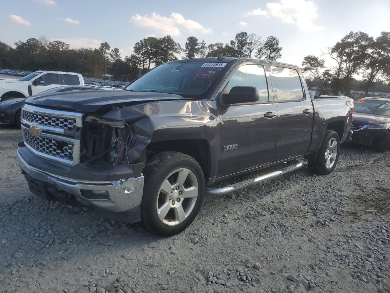 CHEVROLET SILVERADO K1500 LT