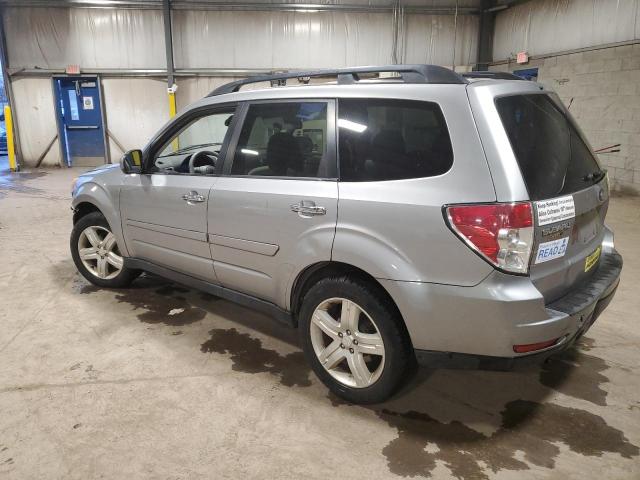 2009 SUBARU FORESTER 2 #3293542450