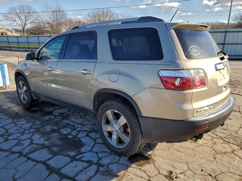 2010 GMC ACADIA SLT #3298061201