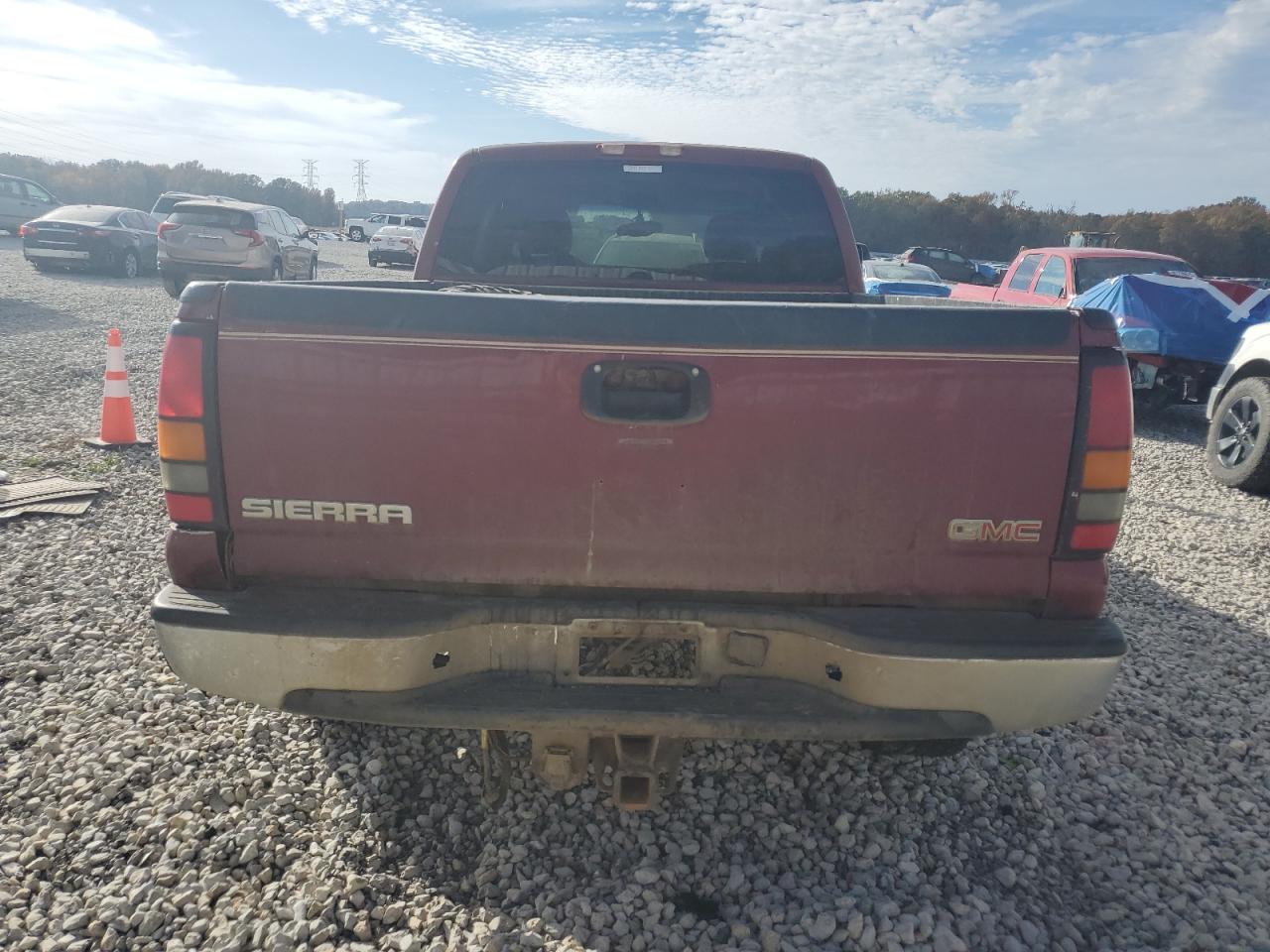 Lot #3287598039 2004 GMC NEW SIERRA