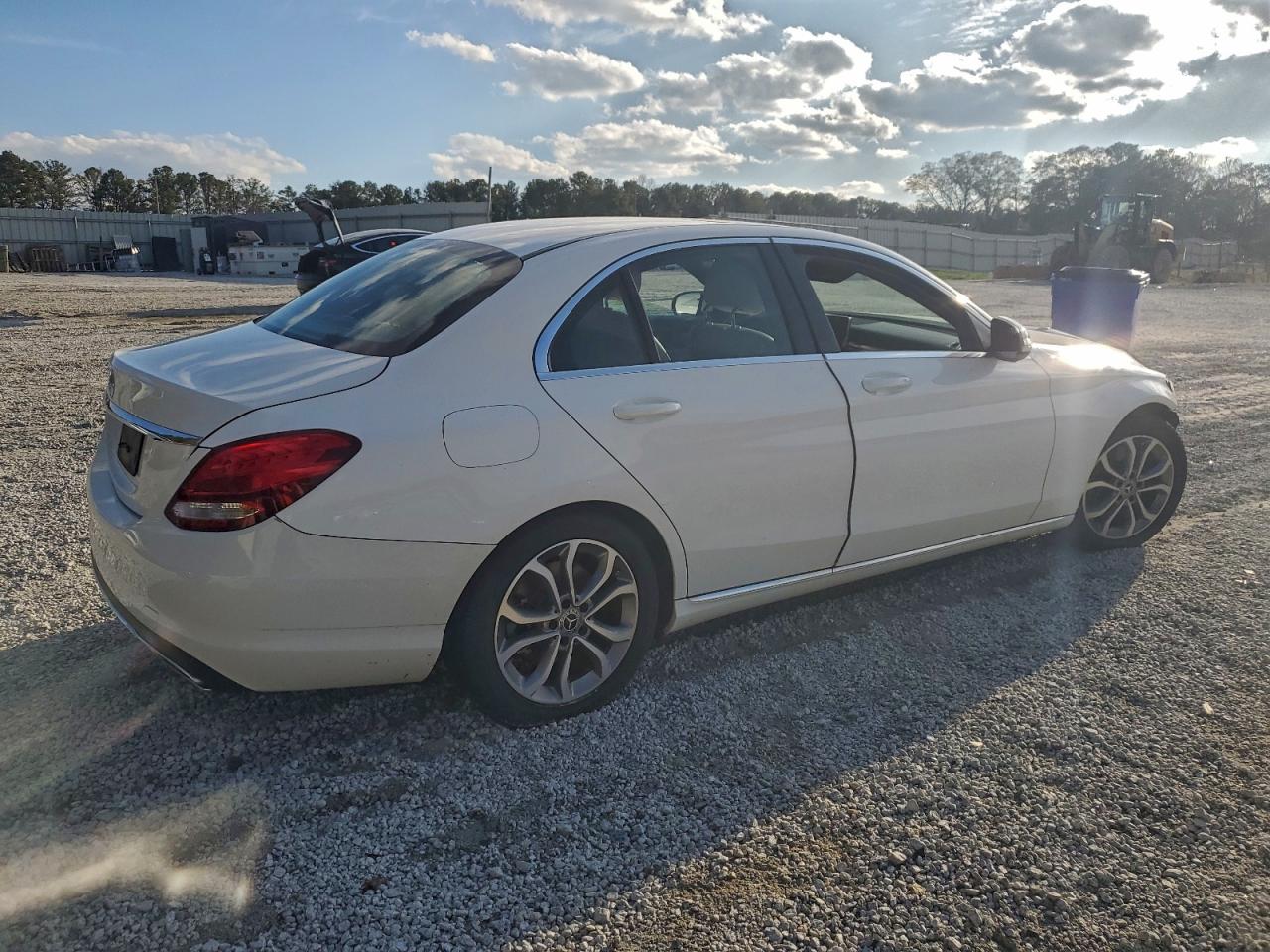 MERCEDES-BENZ C-CLASS 300