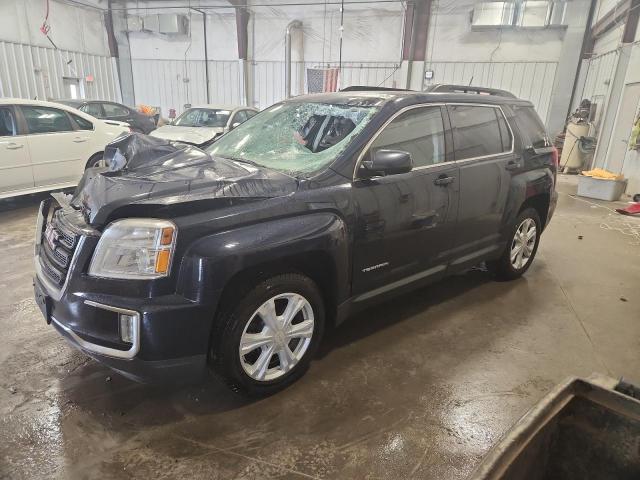 2017 GMC TERRAIN SL - 2GKALNEK6H6186315
