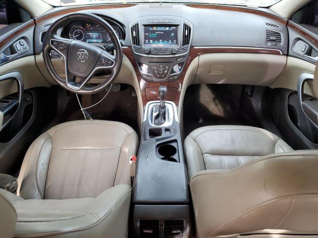 2016 BUICK REGAL PREM 2G4GP5EX0G9162512