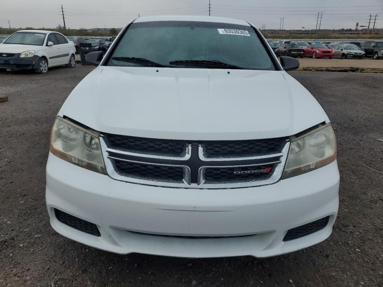 DODGE AVENGER SE