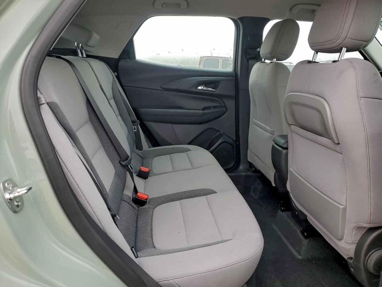 Lot #3303688023 2026 CHEVROLET TRAILBLAZE