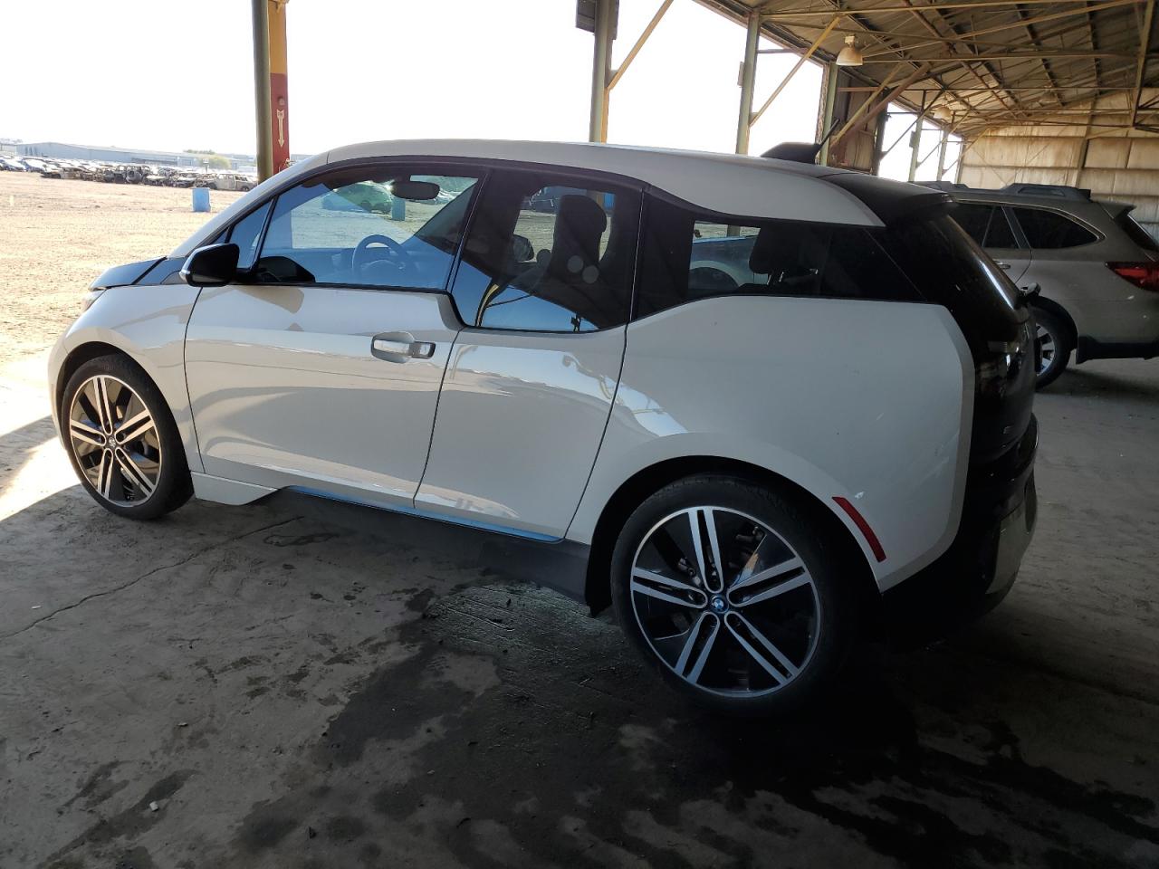 Lot #3311480249 2016 BMW I3 BEV