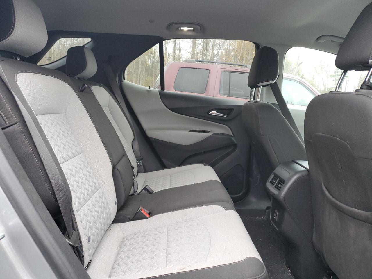 CHEVROLET EQUINOX LS