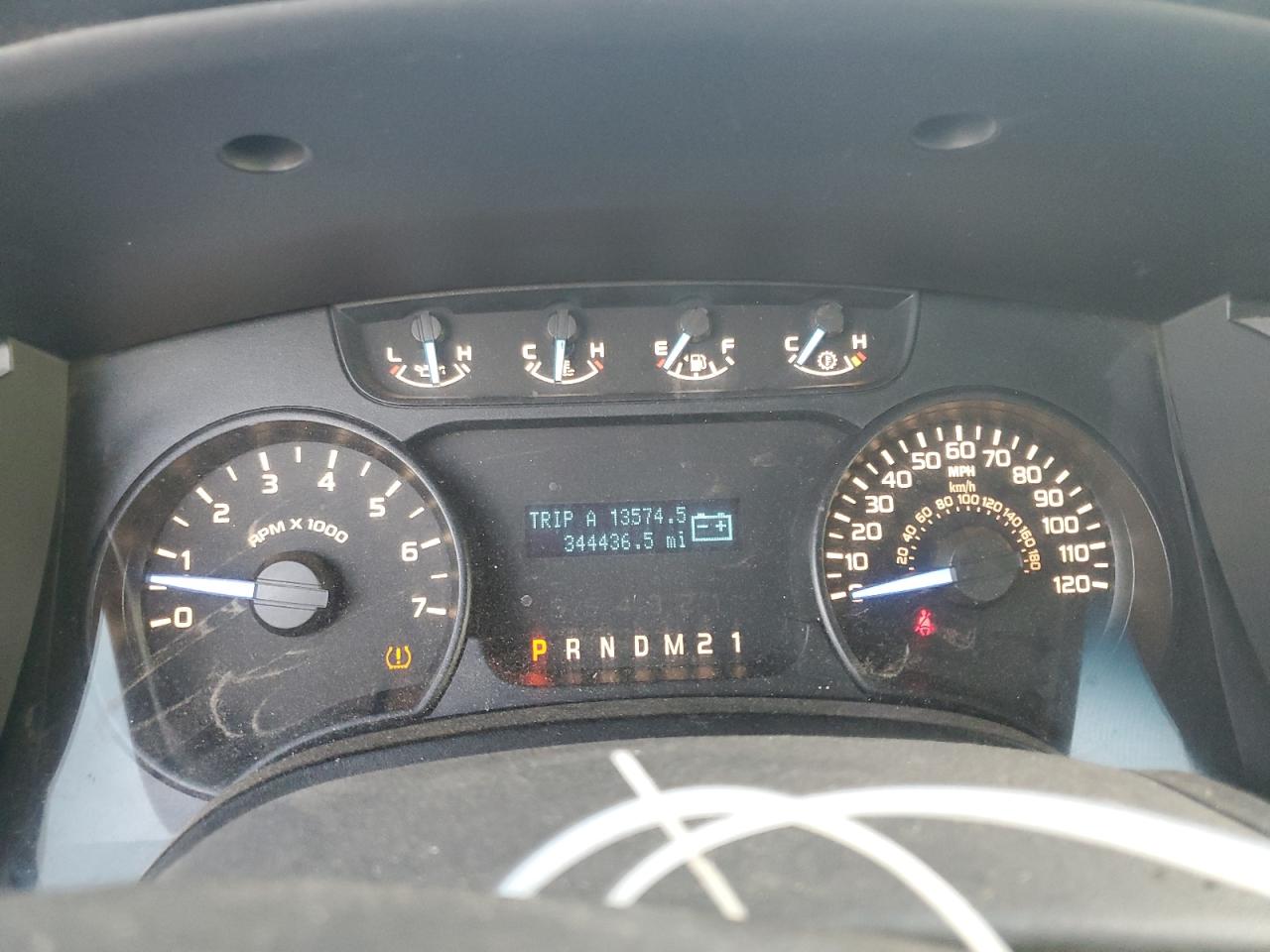 Lot #3281466038 2011 FORD F150