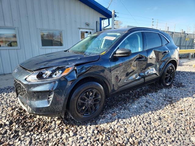 Global Auto Auctions: 2022 FORD ESCAPE SE