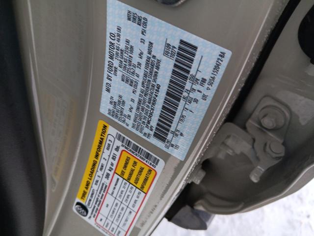 2024 FORD BRONCO SPO #3296636017