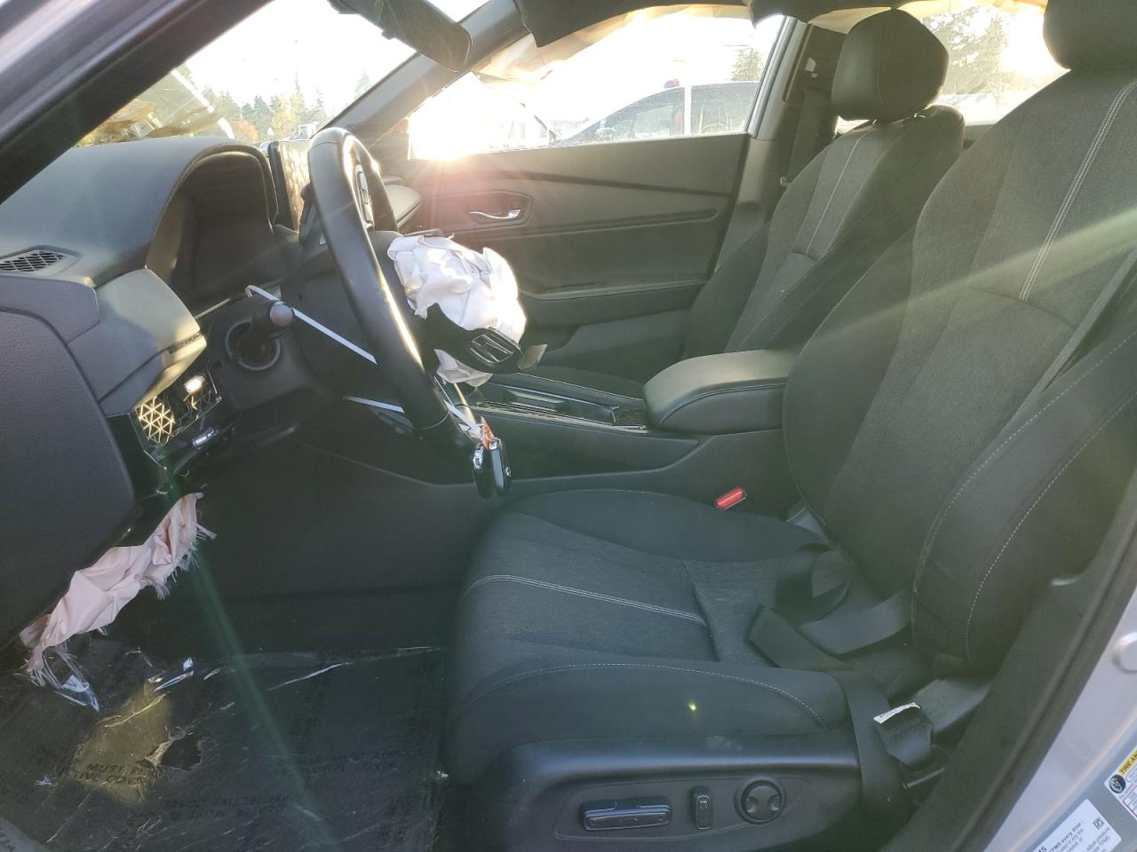 HONDA ACCORD HYBRID SPORT