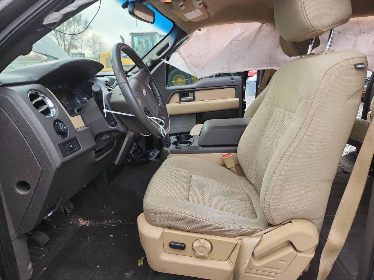 FORD F-150 SUPERCREW