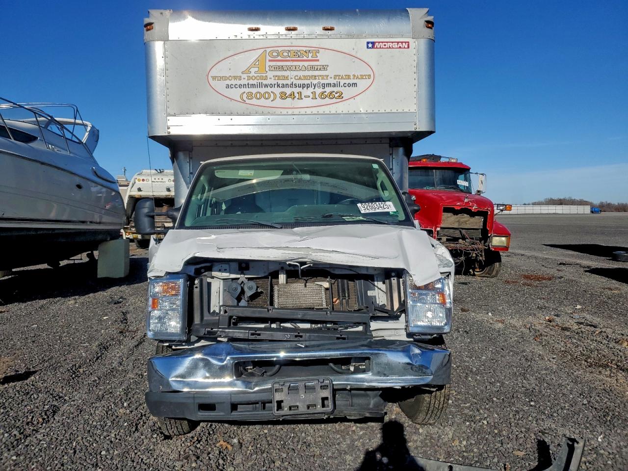 Lot #3296340502 2017 FORD ECONOLINE