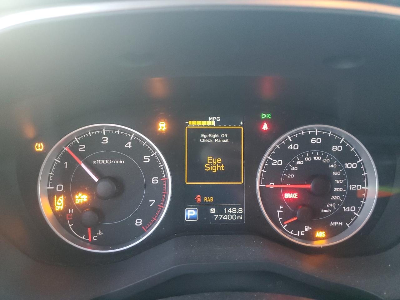 SUBARU ASCENT PREMIUM