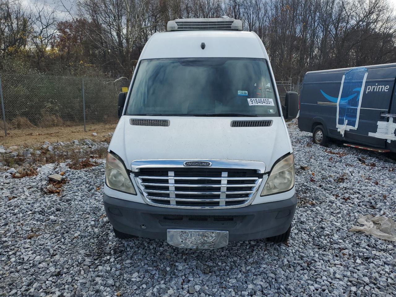 Lot #3286730344 2007 FREIGHTLINER SPRINTER 2