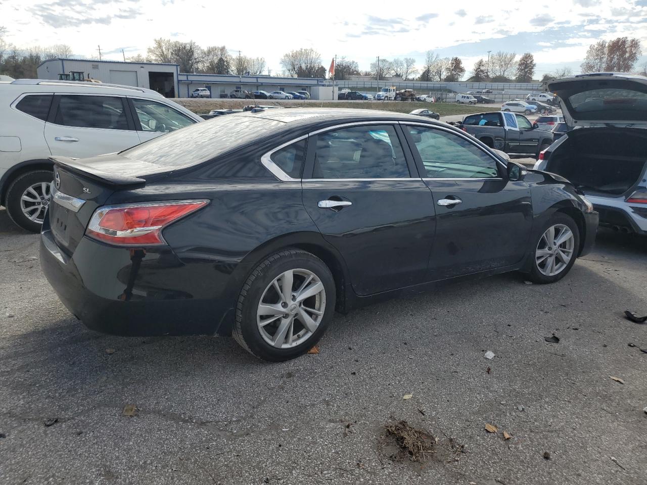NISSAN ALTIMA 2.5