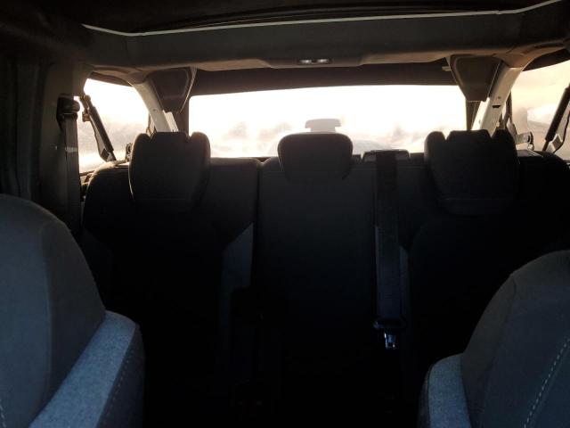 2022 FORD BRONCO BAS #3281385022