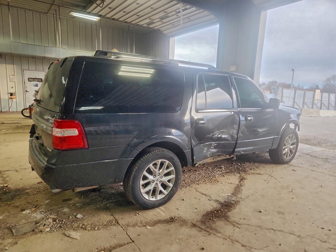 FORD EXPEDITION EL LIMITED