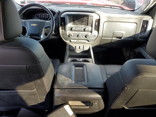 2016 CHEVROLET SILVERADO #3302647156