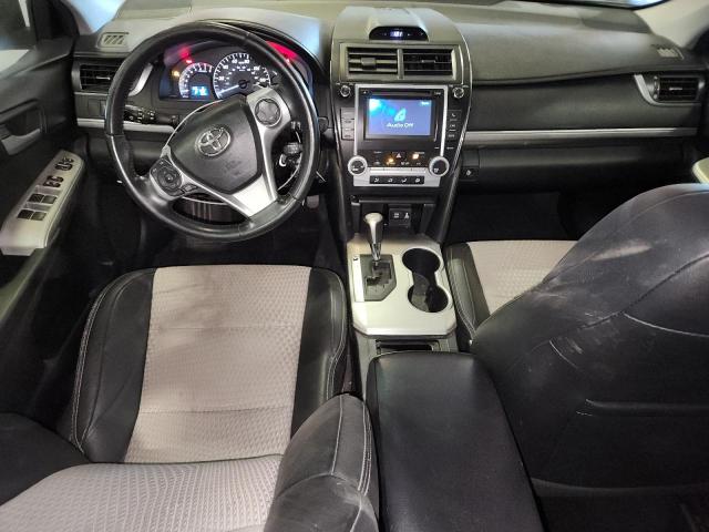 2012 TOYOTA CAMRY BASE #3309129187