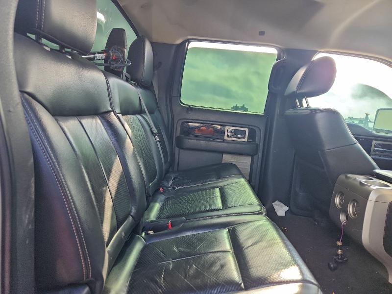 2010 FORD F150 SUPER #3305346307