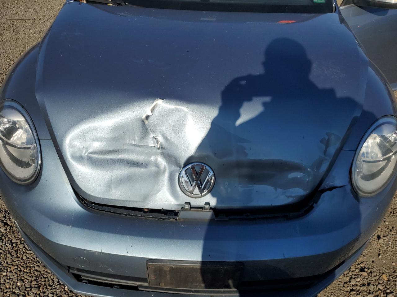 VOLKSWAGEN BEETLE S/SE