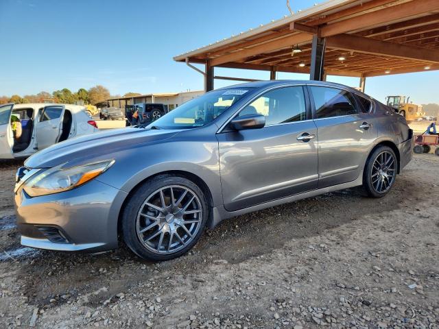 Global Auto Auctions: 2017 NISSAN ALTIMA 2.5