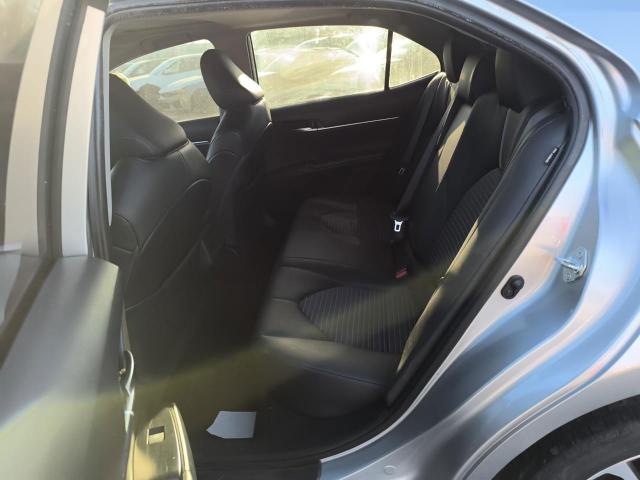 2020 TOYOTA CAMRY SE #3281451994